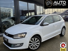 Volkswagen Polo - 1.2 TSI Comfortline 105PK | TEAM | Stoelverwarming | Cruise Control | Airco | Parkeersenso