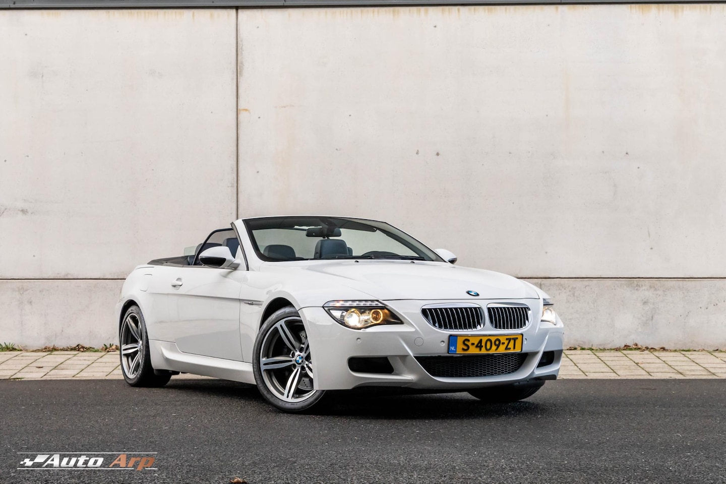 BMW 6-serie Cabrio - M6 M6 - AutoWereld.nl