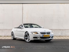BMW 6-serie Cabrio - M6