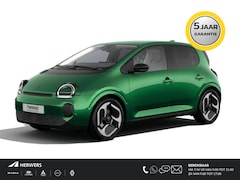 Renault Twingo - urban range techno 27.5 kWh / Nieuw te Bestellen /