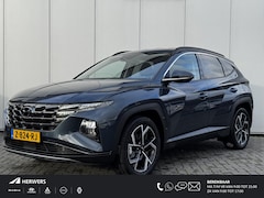Hyundai Tucson - 1.6 T-GDI HEV Comfort Smart / NL auto 230 pk / Afneembare Trekhaak 1650 kg Trekgewicht / S