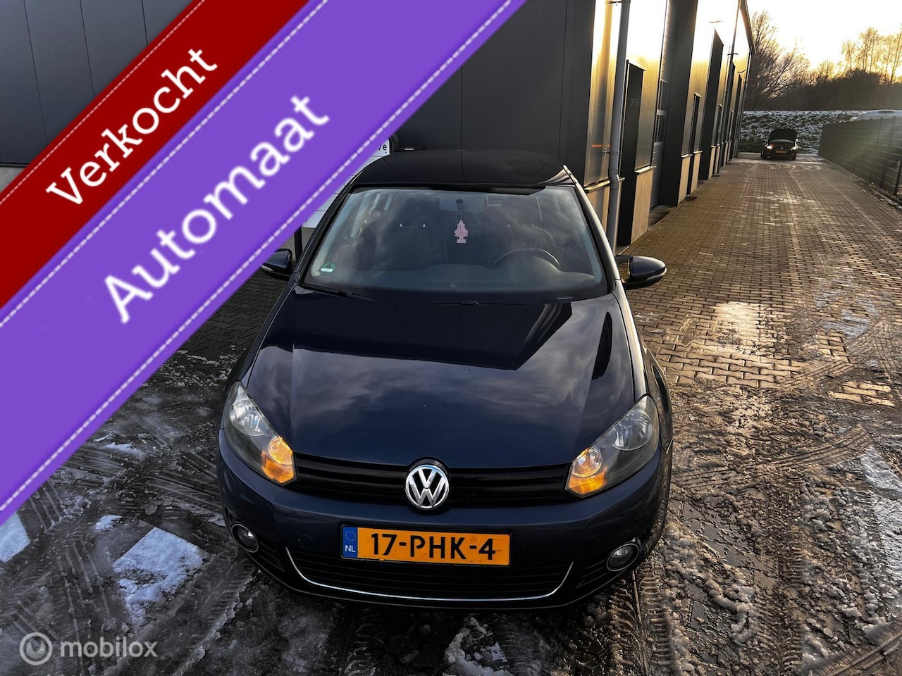 Volkswagen Golf - 1.4 TSI Comfortline 1.4 TSI Comfortline - AutoWereld.nl