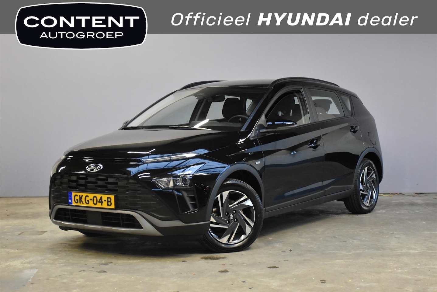 Hyundai Bayon - 1.0 T-GDI Hybride | Comfort| Compacte Crossover | Carplay + Camera - AutoWereld.nl