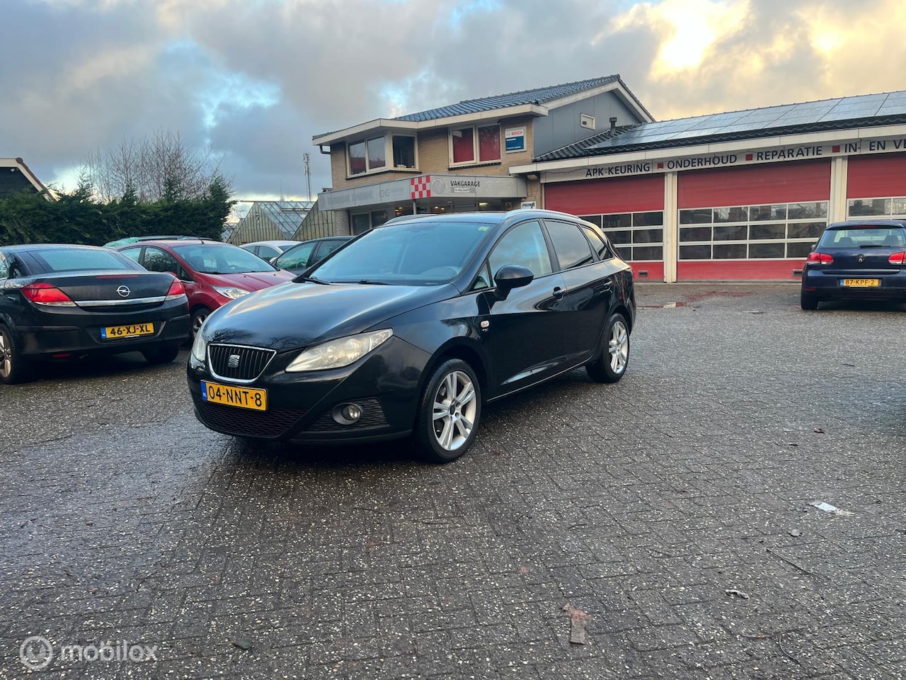 SEAT Ibiza ST - Sport 1.2 TSI – Compact, snel & praktisch - AutoWereld.nl