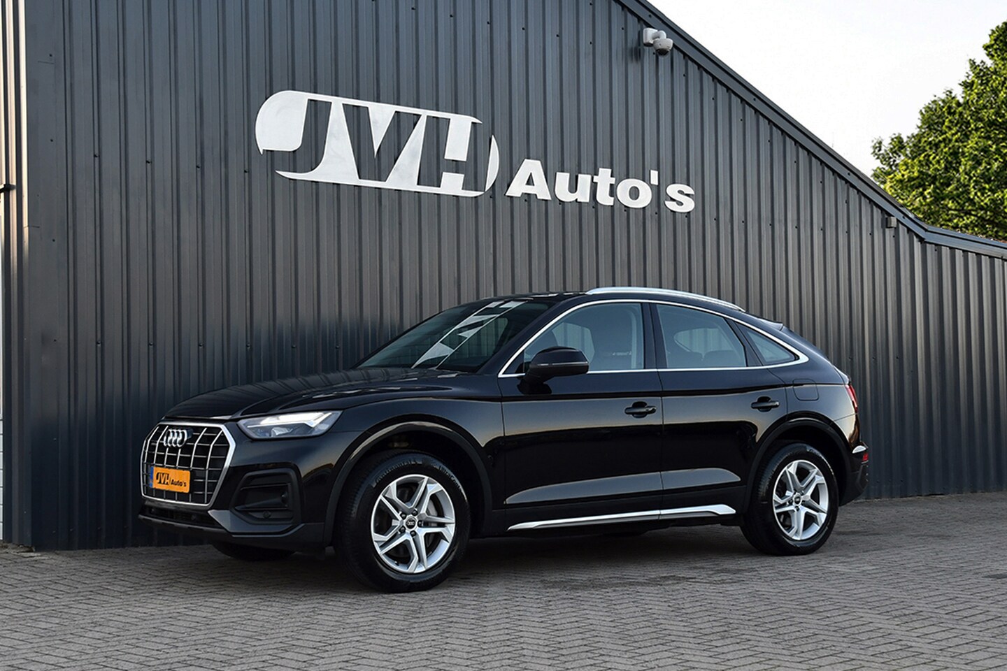 Audi Q5 Sportback - 50 TFSi-E 299pk PHEV Plug-In Hybrid Quattro AUT/S-Tronic 08-2021 | Sport | LED | 4x4 | TH - AutoWereld.nl