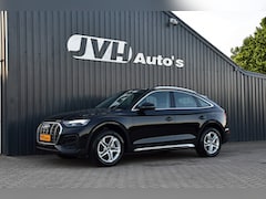 Audi Q5 Sportback - 50 TFSi-E 299pk PHEV Plug-In Hybrid Quattro AUT/S-Tronic 08-2021 | Sport | LED | 4x4 | TH