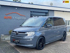 Volkswagen Multivan - T7 1.4 eHybrid 1EIG trekh 20" 7pers camper