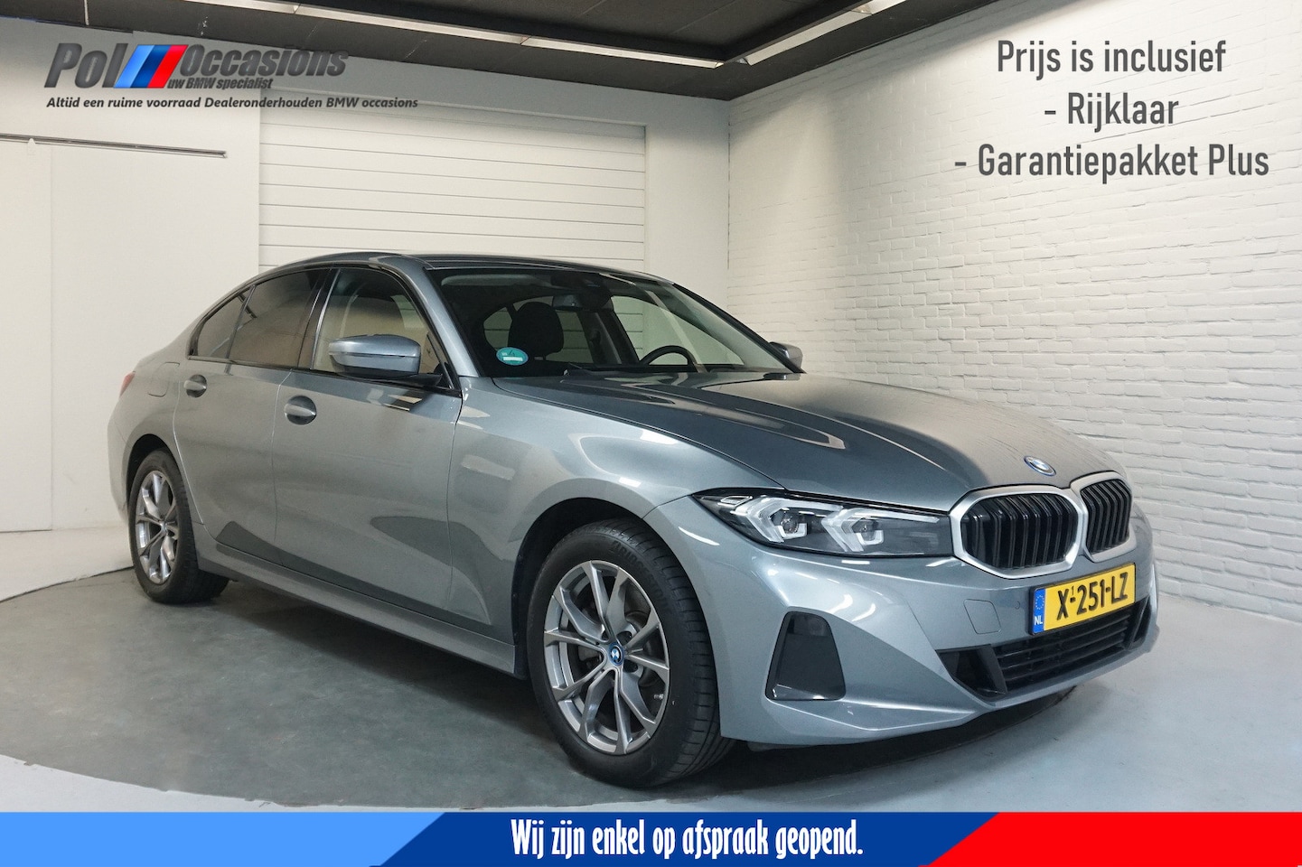 BMW 3-serie - 320e Facelift | Carplay | Live Cockpit | Widescreen | Dealerauto - AutoWereld.nl