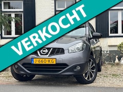 Nissan Qashqai - 1.6|360cam|Navi|Pano|Cruise|Goed onderhouden|Nette auto