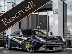 Ferrari F12 - 6.3 Berlinetta / New Power Warranty / AFS / Ceramic