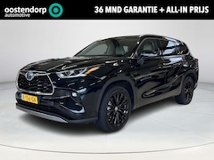 Toyota Highlander - 2.5 AWD Hybrid Premium | All-in prijs | Rijk uitgerust |