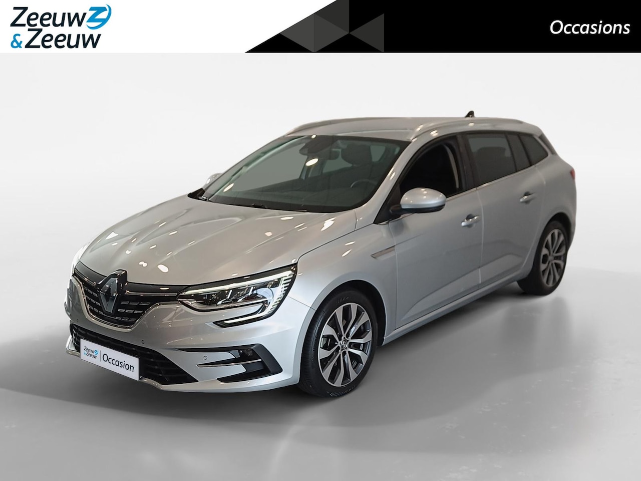 Renault Mégane Estate - 1.3 TCe 140 Techno *Automaat*Navi+Camera*Climate*Parc Assist*Trekhaak*ETC.. - AutoWereld.nl