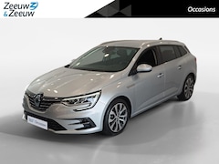 Renault Mégane Estate - 1.3 TCe 140 Techno *Automaat*Navi+Camera*Climate*Parc Assist*Trekhaak*ETC