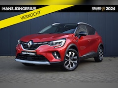 Renault Captur - mild hybrid 160 Intens | AUTOMAAT | NAVI | ACHTERUITRIJ CAMERA | TREKHAAK | STOEL/STUUR VE