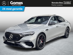 Mercedes-Benz E-klasse - AMG 53 4MATIC+ Night Edition | Alpine grijs MANUFAKTUR | DIGITAL LIGHT | Panoramadak | AMG