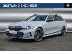 BMW 3-serie Touring - 320e M Sport Automaat / Sportstoelen / Harman Kardon / Active Cruise Control / Achteruitri