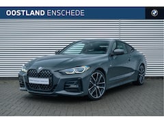 BMW 4-serie Coupé - 420i High Executive M Sport Automaat / Schuif-kanteldak / Laserlight / Achteruitrijcamera