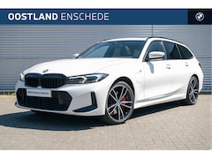 BMW 3-serie Touring - 320e High Executive M Sport Automaat / Panoramadak / Sportstoelen / Adaptieve LED / Comfor