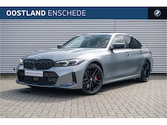 BMW 3-serie - M340d xDrive Automaat / Schuif-/kanteldak / Sportstoelen / Comfort Access / M Adaptief ond