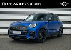 MINI Countryman - E / John Cooper Works / Pakket L / 19" John Cooper Works Runway Spoke Black