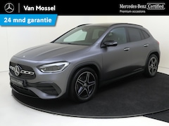 Mercedes-Benz GLA-Klasse - 200 Business Solution AMG / Panoramadak/ Night/ Memory/ Sfeerverlichting/ El. Trekhaak