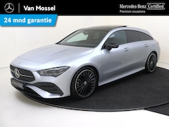 Mercedes-Benz CLA-klasse Shooting Brake - 180 Star Edition / Panoramadak/ Night/ 19 inch/ Sfeerverlichting