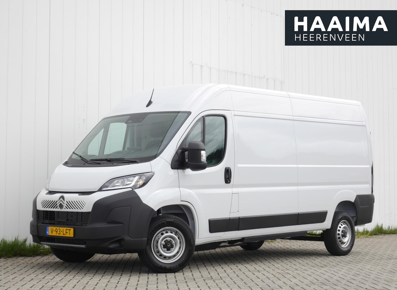 Citroën ë-Jumper - 3.5t L3H2 Zwaar 110 kWh 270 Pk | Tot 420 Km WLTP | Demo | Camera Achter | Navigatie | Clim - AutoWereld.nl