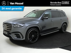 Mercedes-Benz GLS - 450 4MATIC AMG Line / Premium Plus/ Panoramadak/ 23 inch/ Burmester/ Stoelverwarming- & Ve