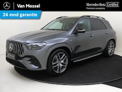 Mercedes-Benz GLE-Klasse - AMG 53 Hybrid 4MATIC+ / Luchtvering / 360Graden-Camera / Memory-Stoelen / Panorama-schuifd