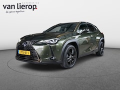 Lexus UX - 250h Luxury Line LEDER | STOELVERW. | CARPLAY | 18''