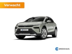 Skoda Elroq - Limited Edition | Cruise control met speedlimiter | Mechanisch wegklapbare trekhaak | Park