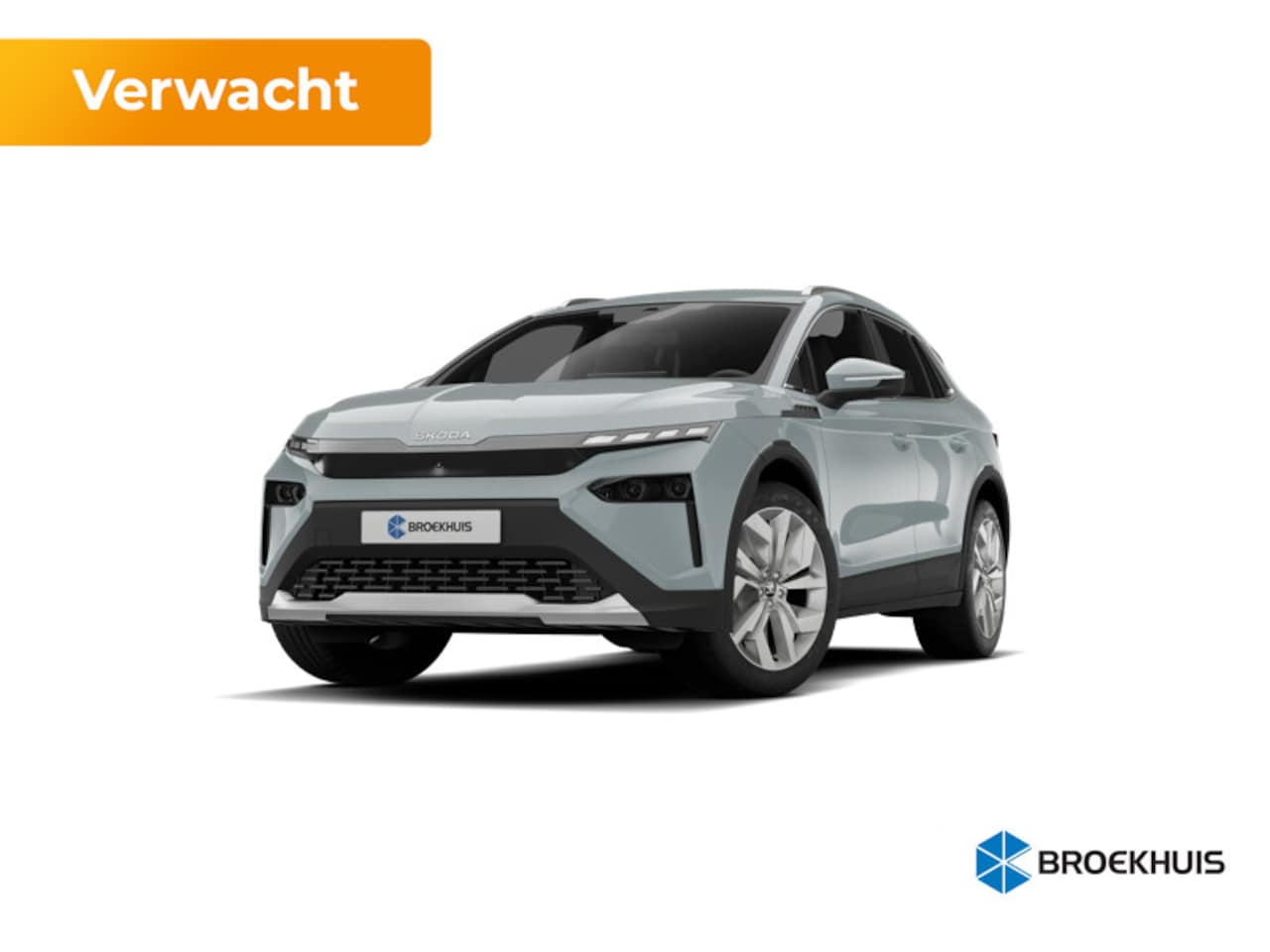 Skoda Elroq - Limited Edition | Cruise control met speedlimiter | Mechanisch wegklapbare trekhaak | Park - AutoWereld.nl