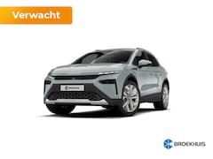 Skoda Elroq - Limited Edition | Cruise control met speedlimiter | Mechanisch wegklapbare trekhaak | Park