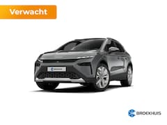 Skoda Elroq - Limited Edition | Cruise control met speedlimiter | Mechanisch wegklapbare trekhaak | Park