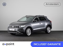Volkswagen T-Roc - 1.5 TSI Life Edition 150 PK DSG | Private lease vanaf € 569, - pm | Navigatie | Parkeercam