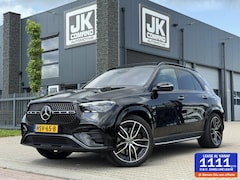 Mercedes-Benz GLE-Klasse - 400 e 4MATIC AMG Line | 22 Inch | Night | Pano | Burmester | Memory | 360 | Trekhaak | Etc