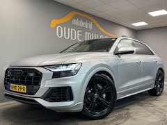 Audi Q8 - 55 TFSI e quattro Panoramdak/360 Camera/Gekoelde Stoelen