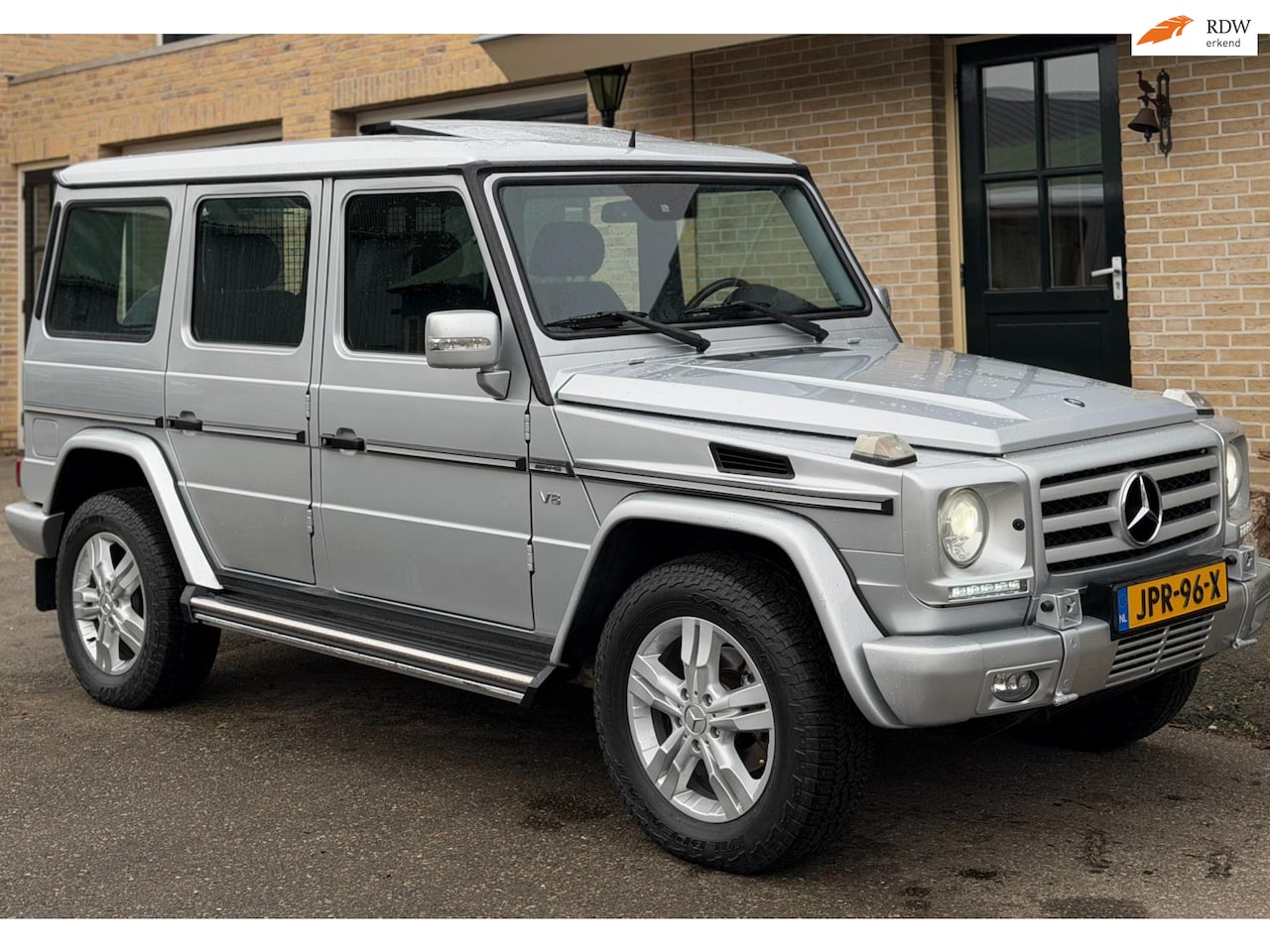 Mercedes-Benz G-klasse - 500 Lang W463 – 5.5L V8| Full-Option - AutoWereld.nl
