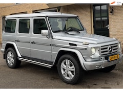 Mercedes-Benz G-klasse - 500 Lang W463 – 5.5L V8| Full-Option