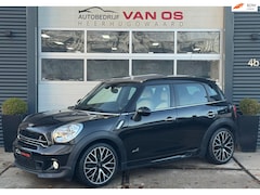MINI Countryman - 1.6 Cooper S ALL4 Salt l John Cooper Works l 190PK l PANO l Prachtige auto