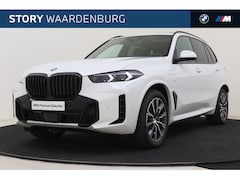 BMW X5 - xDrive50e High Executive M Sport Automaat / Panoramadak / Trekhaak / Soft-Close-Automatic