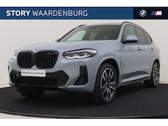 BMW X3 - xDrive30e High Executive M Sport Automaat / Trekhaak / Sportstoelen / Achteruitrijcamera /