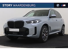 BMW X5 - xDrive50e HIgh Executive M Sport Automaat / Panoramadak / Trekhaak / Soft-Close / Adaptief