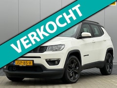 Jeep Compass - 1.4 MultiAir Night Eagle - White/Black - Nav/Dab/Carplay/Camera