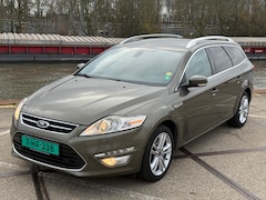 Ford Mondeo Wagon - 2.0 TDCi Titanium 2011 ECC/LEDER/NAVI/PDC
