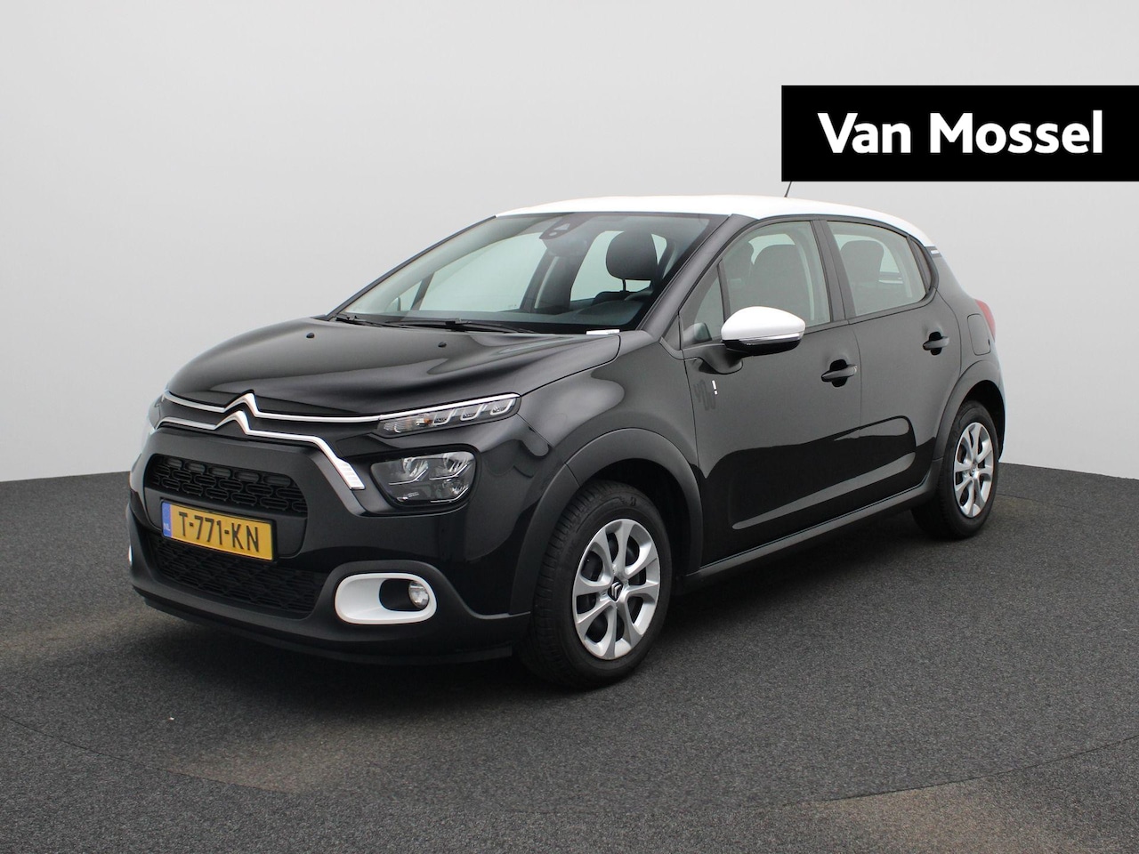 Citroën C3 - 1.2 Feel | STOELVERWARMING | CARPLAY ANDROID AUTO | DAB | CRUISE | CLIMATE CONTROL | - AutoWereld.nl