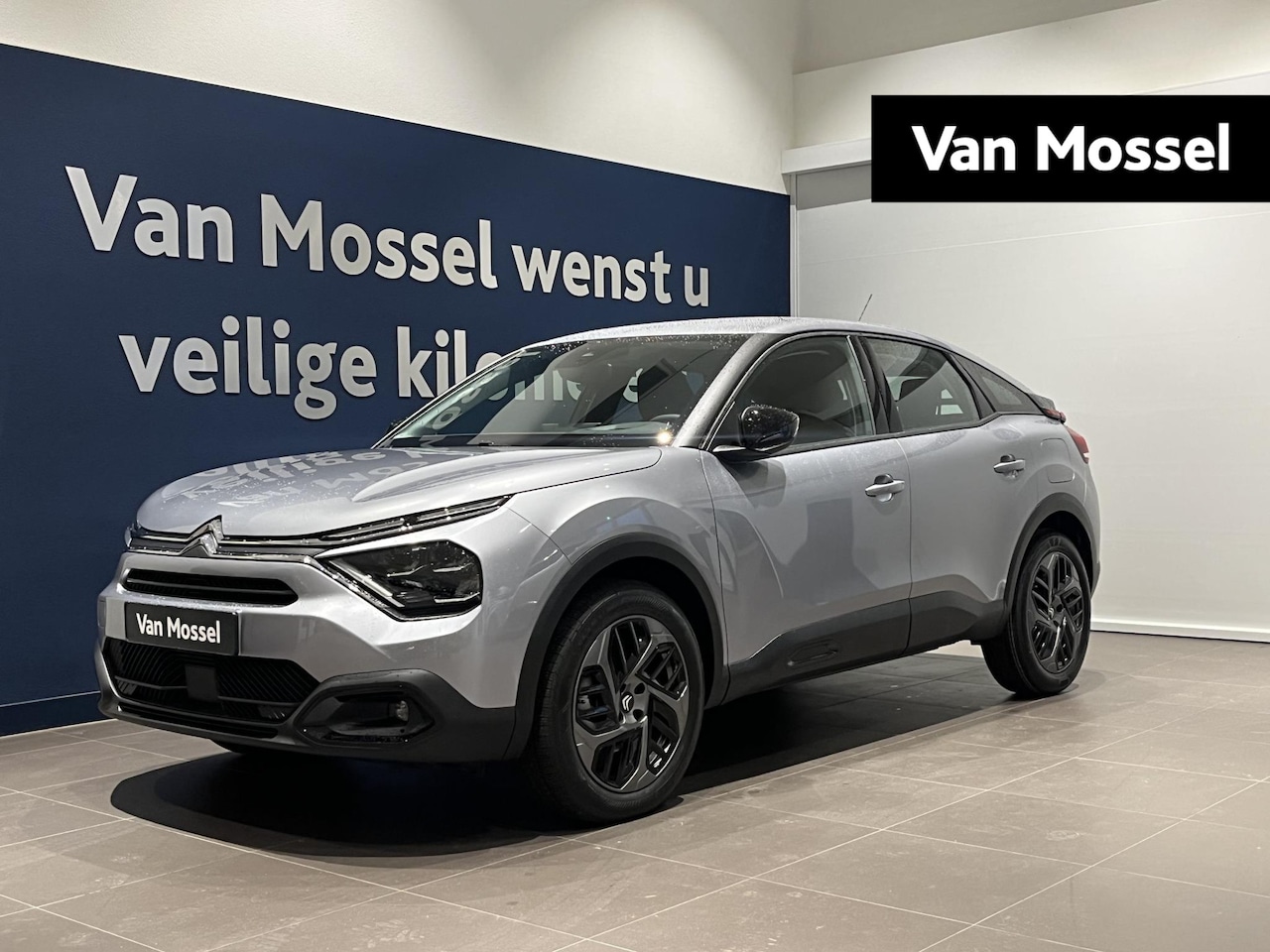 Citroën C4 - 1.2 Feel Pack | 130 PK | NAV | HEADUP DISPLAY | CARPLAY ANDROID AUTO | CAMERA | CRUISE | C - AutoWereld.nl