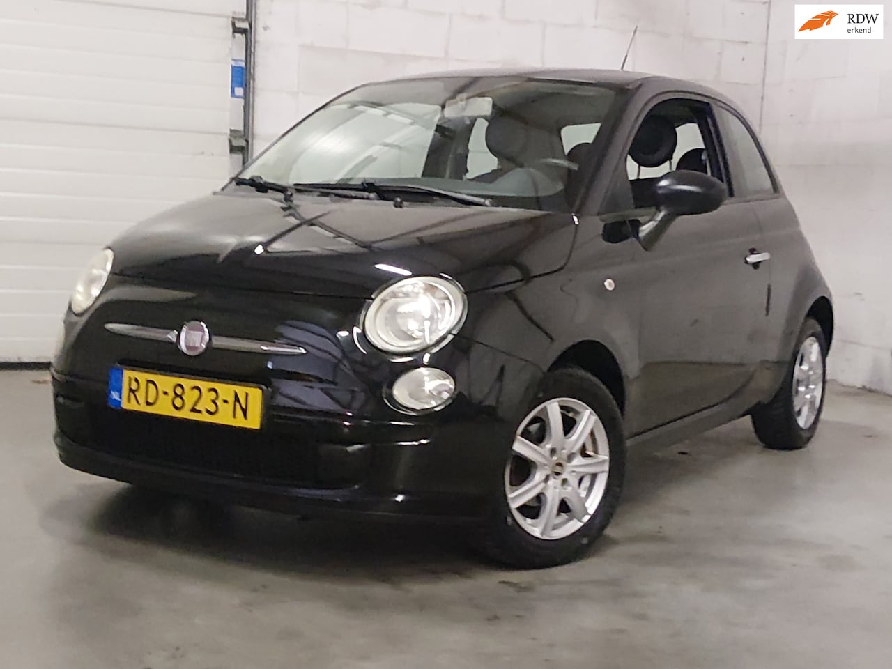 Fiat 500 - 1.2 Pop 2011 Airco Nieuwe APK - AutoWereld.nl
