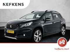 Peugeot 2008 - SUV GT-line 110pk | Navigatie | Panoramadak | Climate Control | Cruise Control | Parkeerse