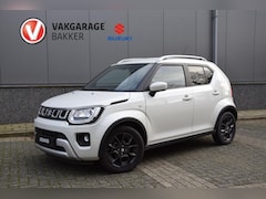 Suzuki Ignis - 1.2 Smart Hybrid Select | Apple Carplay/Android Auto | achteruitrijcamera | Volledig onder